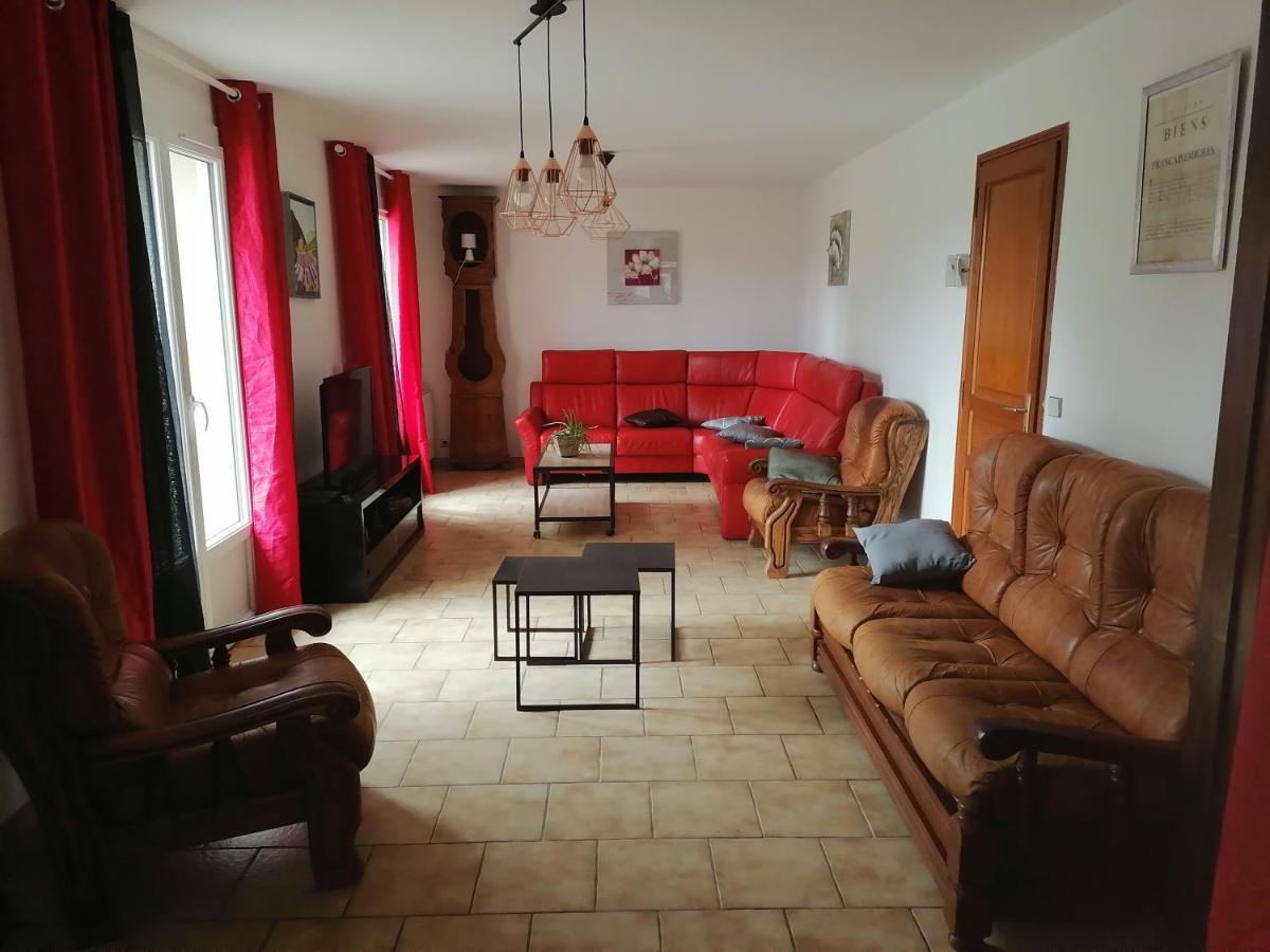 Gite "Le Pitous" Cahuzac Exterior photo