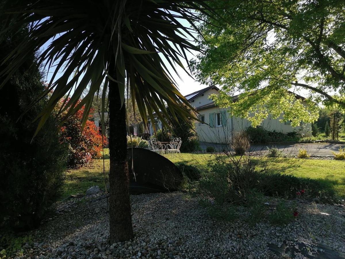 Gite "Le Pitous" Cahuzac Exterior photo