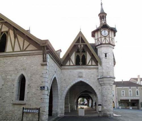 Gite "Le Pitous" Cahuzac Exterior photo