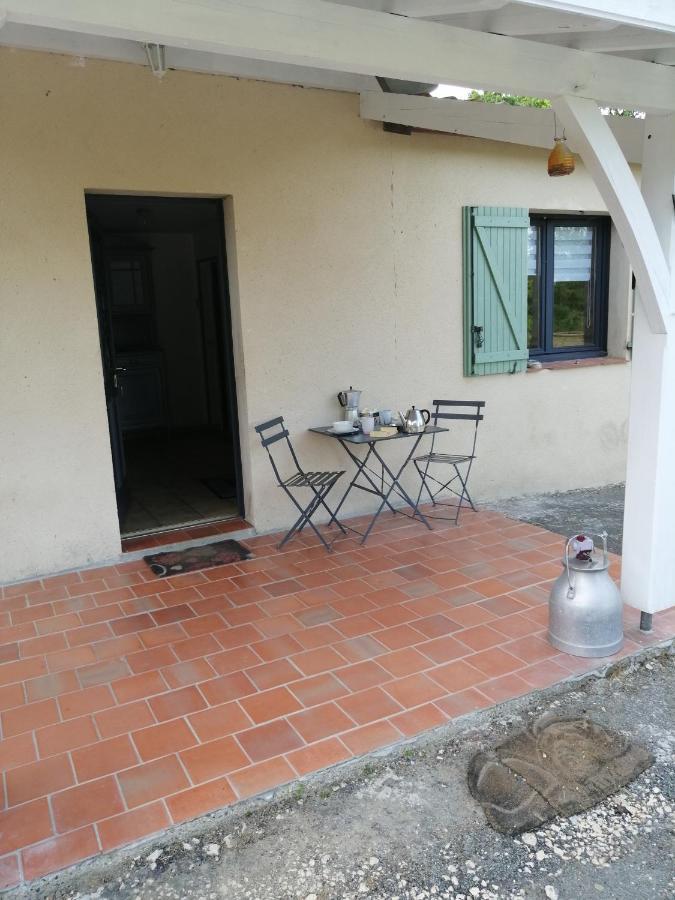 Gite "Le Pitous" Cahuzac Exterior photo